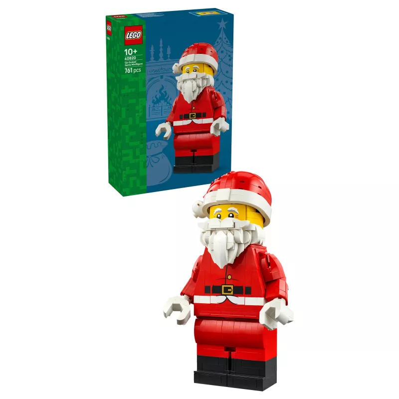 LEGO 40820 Seasonal Large Santa Claus Minifigure