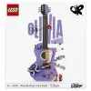 LEGO 43031 Bricks Editions Music Olivia Rodrigo's Dual Guitar