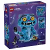 LEGO 72537 KPop Demon Hunters Derpy Tiger and Sussie Bird Building Set