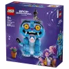 LEGO 72537 KPop Demon Hunters Derpy Tiger and Sussie Bird Building Set