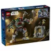 LEGO Star Wars 75451 Hutt Palace Sentry Droid Showdown