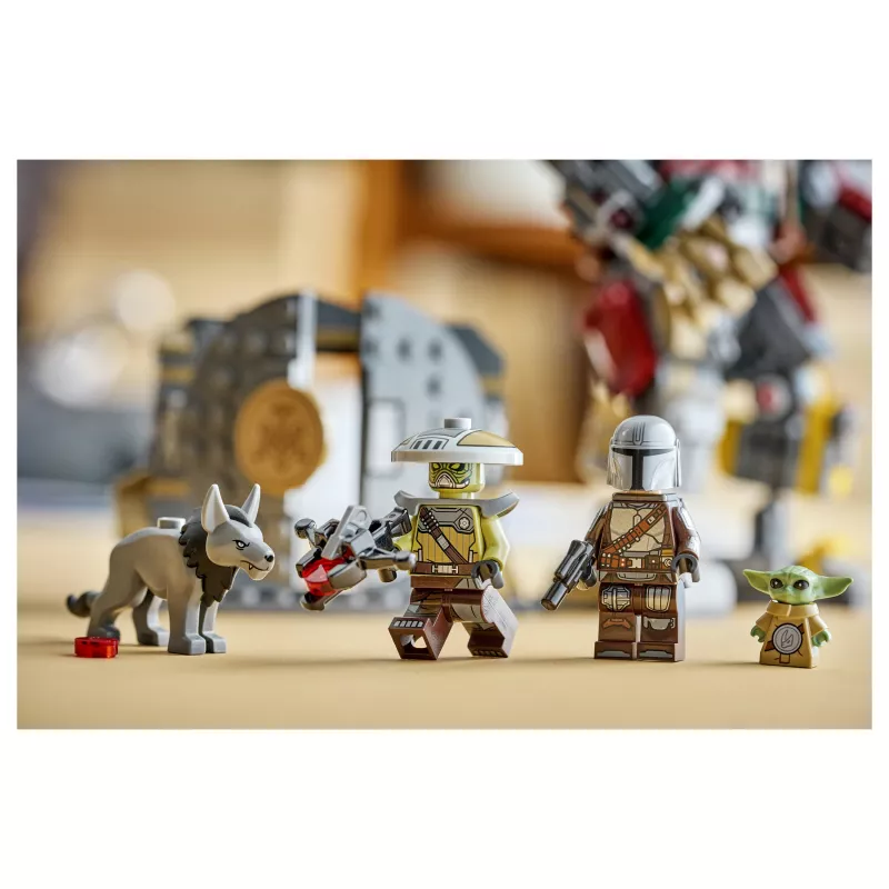 LEGO Star Wars 75451 Hutt Palace Sentry Droid Showdown