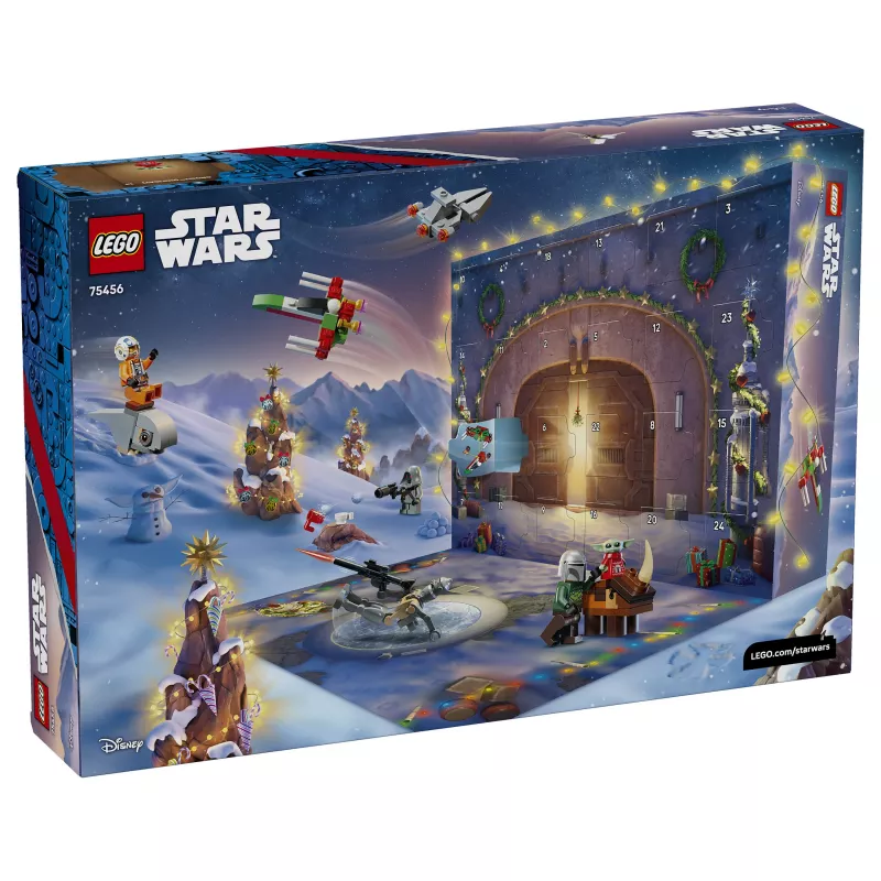 LEGO 75456 Star Wars Advent Calendar 2026