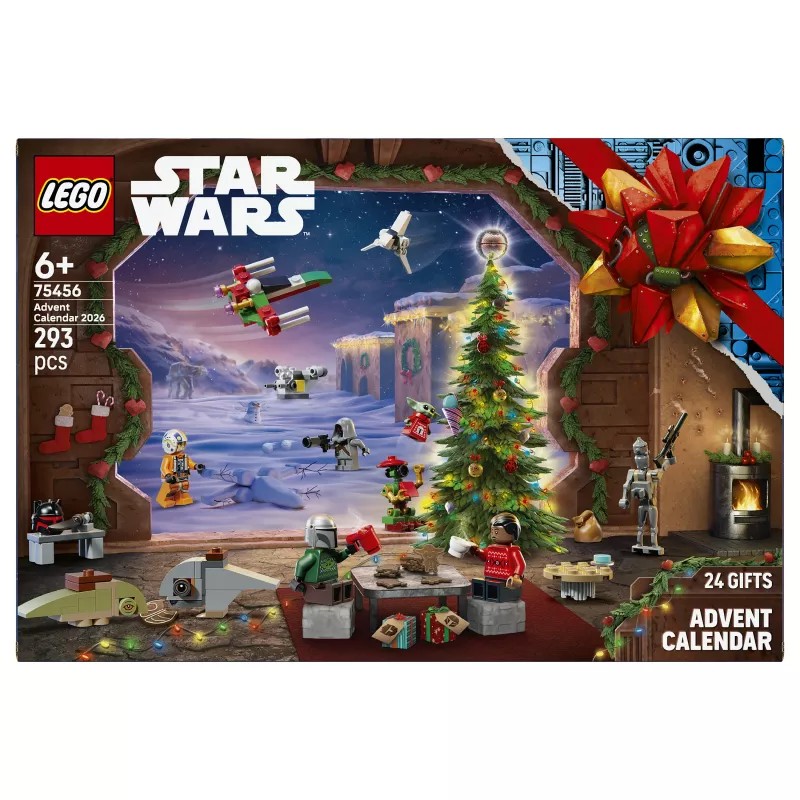 LEGO 75456 Star Wars Advent Calendar 2026