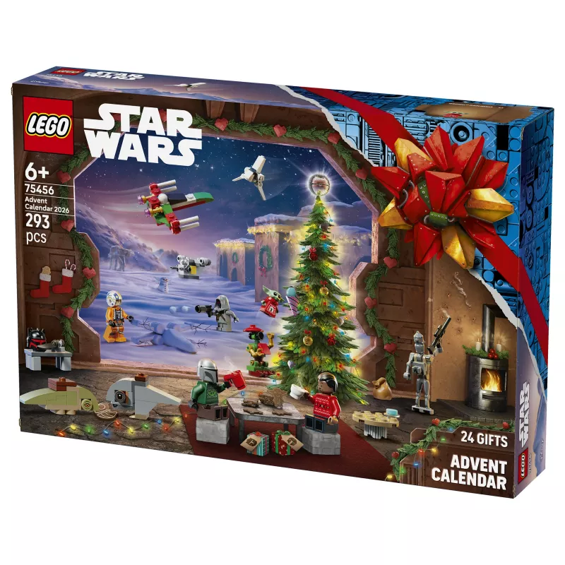 LEGO 75456 Star Wars Advent Calendar 2026