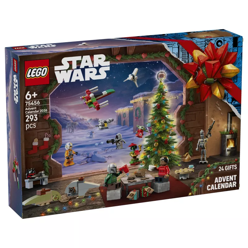 LEGO 75456 Star Wars Advent Calendar 2026