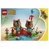 LEGO Animal Crossing Timmy & Tommy's Fun Day Out 77059 Building Set