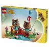 LEGO Animal Crossing Timmy & Tommy's Fun Day Out 77059 Building Set