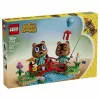 LEGO Animal Crossing Timmy & Tommy's Fun Day Out 77059 Building Set