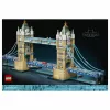LEGO Architecture 21067 Tower Bridge Building Kit (1176 Pieces) - Iconic London Landmark Model