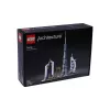 LEGO Architecture Dubai Skyline Collection 21052 Building Set