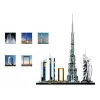 LEGO Architecture Dubai Skyline Collection 21052 Building Set