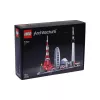 LEGO Architecture Tokyo 21051 Building Set, 547 Pieces