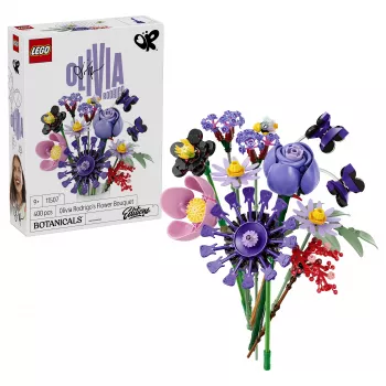 LEGO Botanicals 11507 Olivia Rodrigo's Flower Bouquet