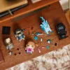 LEGO BrickHeadz Harry Potter and the Prisoner of Azkaban Figures (40677)