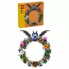 LEGO Bricks Iconic 40825 Halloween Wreath Building Set (173 Pieces, Ages 8+)