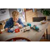 LEGO City 60509 Harbor Freight Train with Crane and Truck