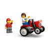 LEGO City 60509 Harbor Freight Train with Crane and Truck