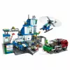 LEGO City Police Station Building Set 60316
