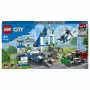 LEGO City Police Station Building Set 60316
