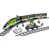 LEGO City Train Station Complete Set Bundle