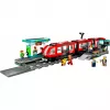 LEGO City Train Station Complete Set Bundle