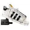 LEGO Creator Shoe Adidas Originals Superstar (10282)