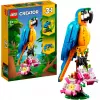 LEGO Creator Wild Animals Bundle 3-in-1 Building Blocks Set (1171 Pieces)