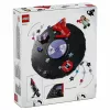 LEGO DOTS 43028 Olivia Rodrigo's Vinyl Record Creative Craft Kit