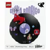 LEGO DOTS 43028 Olivia Rodrigo's Vinyl Record Creative Craft Kit