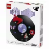 LEGO DOTS 43028 Olivia Rodrigo's Vinyl Record Creative Craft Kit
