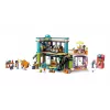 LEGO Friends 42674 Comic Book and Game Store Building Set