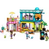 LEGO Friends 42674 Comic Book and Game Store Building Set