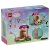 LEGO Gabby's Dollhouse Kitty Fairy's Garden House 11212 Building Set for Kids 4+ (130 Pieces)