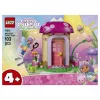 LEGO Gabby's Dollhouse Kitty Fairy's Garden House 11212 Building Set for Kids 4+ (130 Pieces)