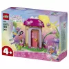 LEGO Gabby's Dollhouse Kitty Fairy's Garden House 11212 Building Set for Kids 4+ (130 Pieces)