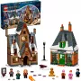 LEGO Harry Potter Hogsmeade Village Visit 76388 Building Set (851 Pieces)