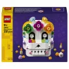 LEGO Iconic 40811 Altar of the Dead – 170 Pieces, 2 Minifigures, Day of the Dead Decor, Collectible Building Set
