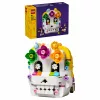 LEGO Iconic 40811 Altar of the Dead – 170 Pieces, 2 Minifigures, Day of the Dead Decor, Collectible Building Set