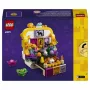 LEGO Iconic 40811 Altar of the Dead – 170 Pieces, 2 Minifigures, Day of the Dead Decor, Collectible Building Set