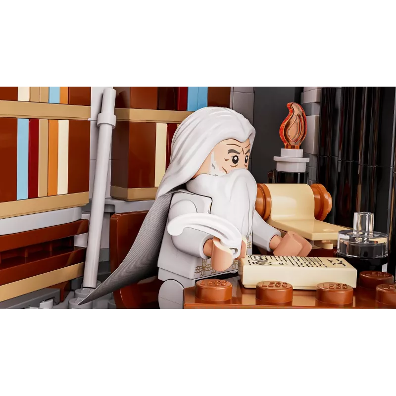 LEGO ICONS 11377 The Lord of the Rings: Minas Tirith