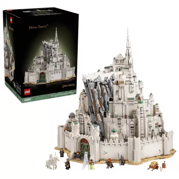 LEGO ICONS 11377 The Lord of the Rings: Minas Tirith