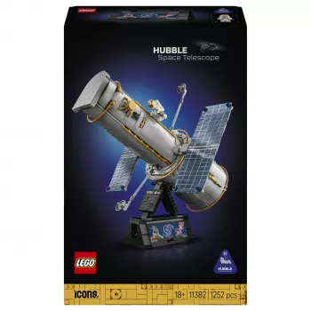 LEGO Icons 11382 Hubble Space Telescope