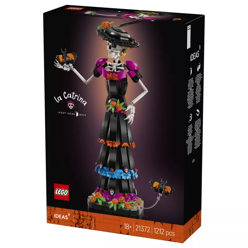 LEGO Ideas 21372 La Catrina