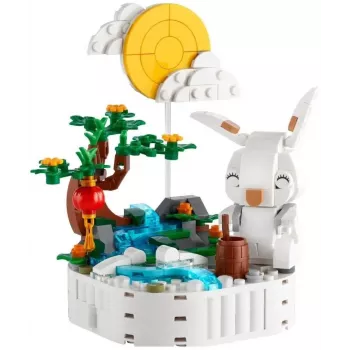 LEGO Jade Bunny 40643 Building Set