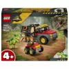 LEGO Jurassic World 77978 Young T. rex Transport Truck Building Set