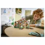 LEGO Jurassic World 77982 Spinosaurus Dinosaur Escape Building Set with Owen Grady & Claire Dearing Minifigures (248 Pieces)