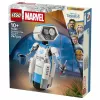 LEGO Marvel Super Heroes 76339 The Fantastic Four H.E.R.B.I.E. Building Set