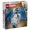 LEGO Marvel Super Heroes 76339 The Fantastic Four H.E.R.B.I.E. Building Set