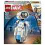 LEGO Marvel Super Heroes 76339 The Fantastic Four H.E.R.B.I.E. Building Set